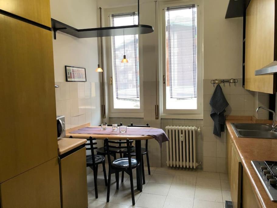 Ampio Bilocale A Milano Apartman Kültér fotó